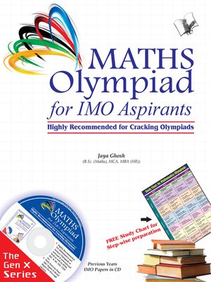 cover image of Mathematics Olympiad For Imo Aspirants